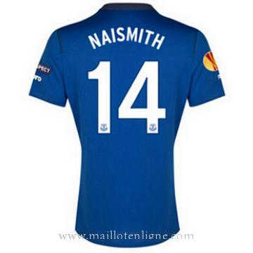 Maillot Everton NAISMITH Domicile 2014 2015