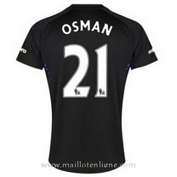 Maillot Everton OSMAN Exterieur 2014 2015