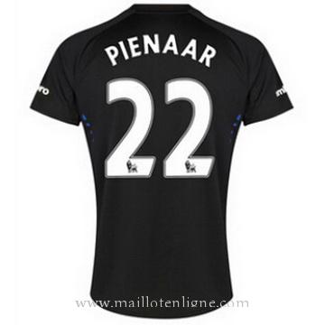 Maillot Everton PIENAAR Exterieur 2014 2015