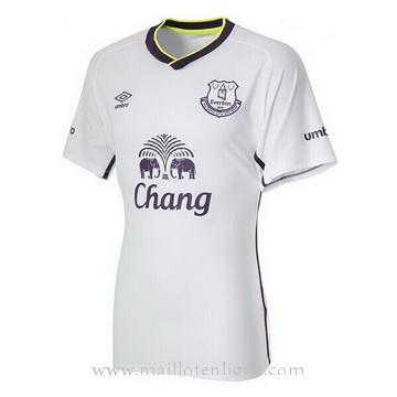 Maillot Everton Troisieme 2014 2015