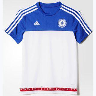 Maillot Formation Chelsea Blanc 2016