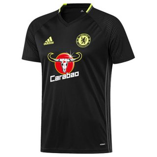 Maillot Formation Chelsea Noir 2016 2017