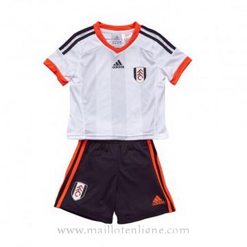 Maillot Fulham Enfant Domicile 2014 2015