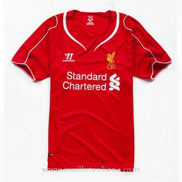 Maillot Liverpool Domicile 2014 2015