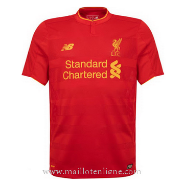 Maillot Liverpool Domicile 2016 2017