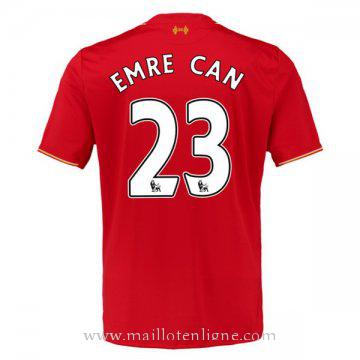 Maillot Liverpool EMRE CAN Domicile 2015 2016