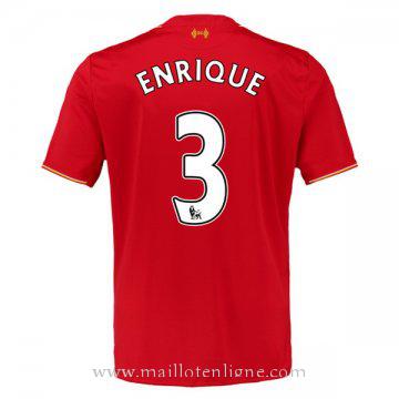 Maillot Liverpool ENRIQUE Domicile 2015 2016