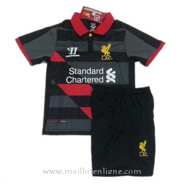 Maillot Liverpool Enfant Troisieme 2014 2015