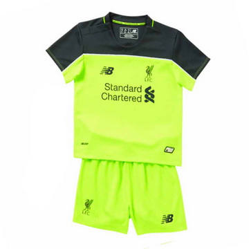 Maillot Liverpool Enfant Troisieme 2016 2017