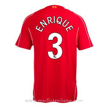 Maillot Liverpool Enrique Domicile 2014 2015