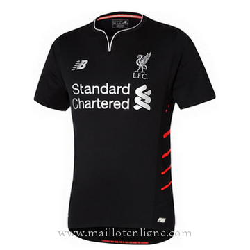 Maillot Liverpool Exterieur 2016 2017