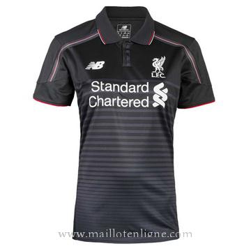 Maillot Liverpool Femme Troisieme 2015 2016