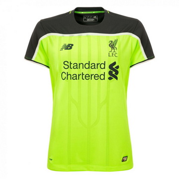 Maillot Liverpool Femme Troisieme 2016 2017