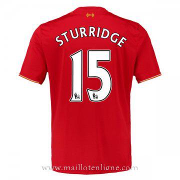 Maillot Liverpool STURRIDGE Domicile 2015 2016