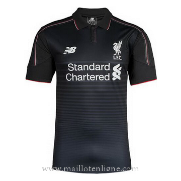 Maillot Liverpool Troisieme 2015 2016