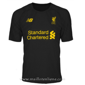 Maillot Liverpool Troisieme 2016 2017