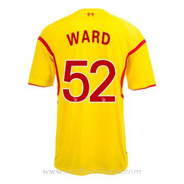 Maillot Liverpool Ward Exterieur 2014 2015