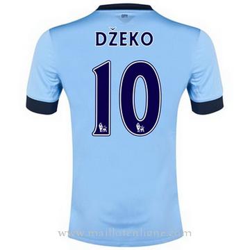 Maillot Manchester City Dzeko Domicile 2014 2015