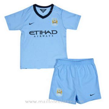 Maillot Manchester City Enfant Domicile 2014 2015