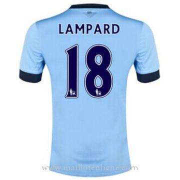 Maillot Manchester City LAMPARD Domicile 2014 2015