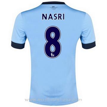 Maillot Manchester City Nasri Domicile 2014 2015