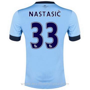 Maillot Manchester City Nastasic Domicile 2014 2015