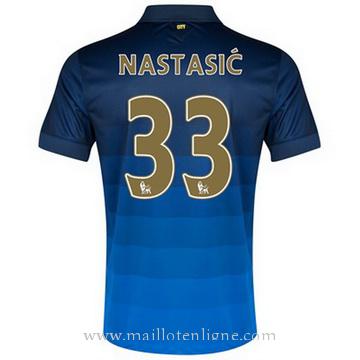 Maillot Manchester City Nastasic Exterieur 2014 2015