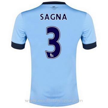 Maillot Manchester City SAGNA Domicile 2014 2015