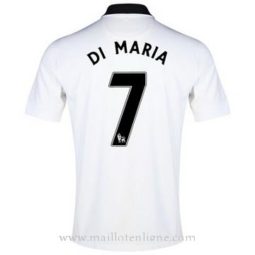 Maillot Manchester United DI MARIA Exterieur 2014 2015