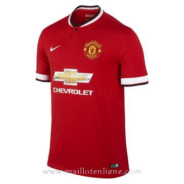 Maillot Manchester United Domicile 2014 2015