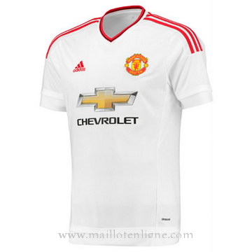 Maillot Manchester United Exterieur 2015 2016