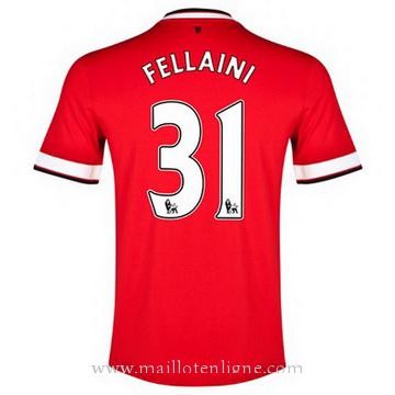 Maillot Manchester United FELLAINI Domicile 2014 2015