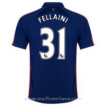 Maillot Manchester United FELLAINI Troisieme 2014 2015