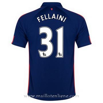 Maillot Manchester United FELLAINI Troisieme 2014 2015