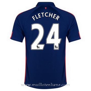 Maillot Manchester United Fletcher Troisieme 2014 2015