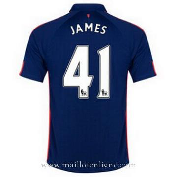 Maillot Manchester United JAMES Troisieme 2014 2015