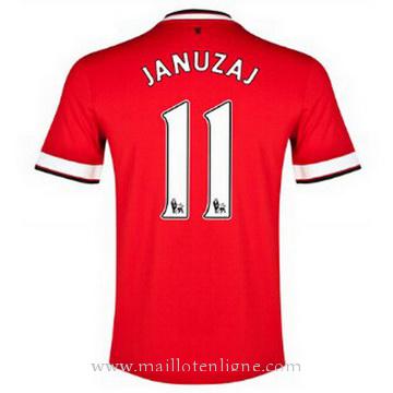 Maillot Manchester United JANUZAJ Domicile 2014 2015