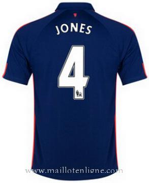 Maillot Manchester United JONES Troisieme 2014 2015