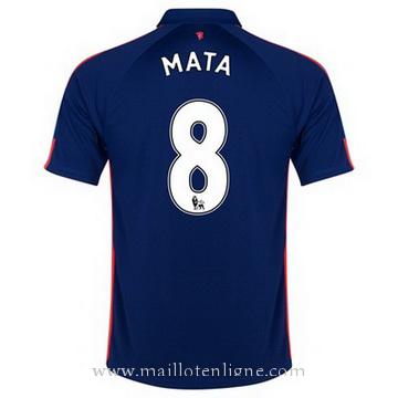 Maillot Manchester United MATA Troisieme 2014 2015