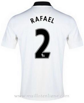 Maillot Manchester United RAFAEL Exterieur 2014 2015