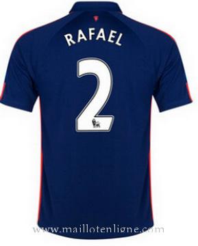 Maillot Manchester United RAFAEL Troisieme 2014 2015