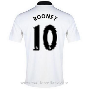 Maillot Manchester United ROONEY Exterieur 2014 2015