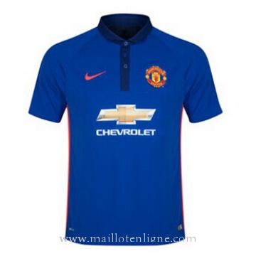 Maillot Manchester United Troisieme 2014 2015