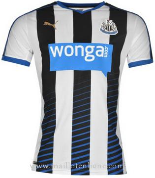 Maillot Newcastle United Domicile 2015 2016