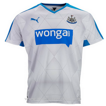 Maillot Newcastle United Exterieur 2015 2016