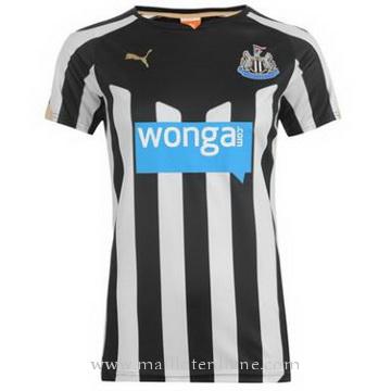 Maillot Newcastle United Femme Domicile 2014 2015