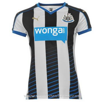 Maillot Newcastle United Femme Domicile 2015 2016