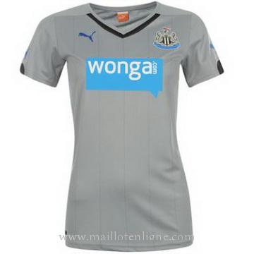 Maillot Newcastle United Femme Exterieur 2014 2015