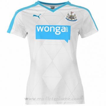 Maillot Newcastle United Femme Exterieur 2015 2016