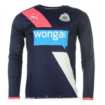 Maillot Newcastle United Manche Longue Troisieme 2015 2016